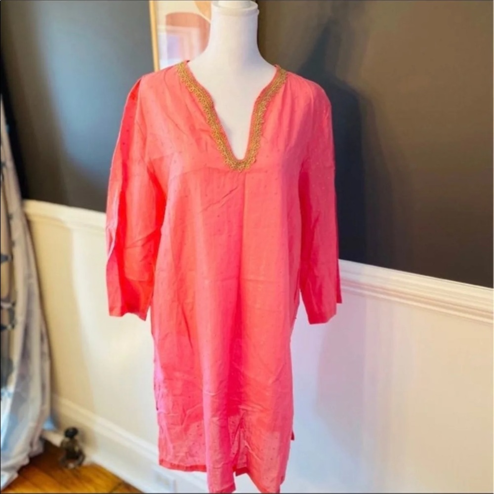 Lilly Pulitzer Caftan Cover-up XL